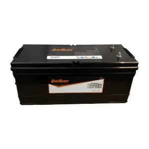Hi-Ca150-12 150AH-12V MF150-12 델코배터리 Delkor 산업용배터리