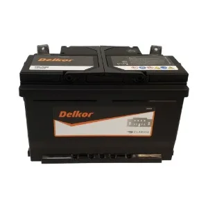 Hi-Ca80-12 80AH-12V MF80-12 델코배터리 Delkor 산업용배터리